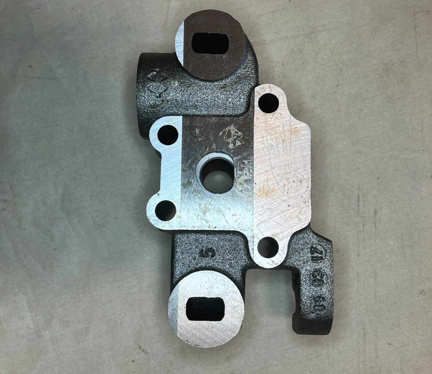 OSHKOSH 2CT511 AIR LINE MANIFOLD 980784 980881 4730-01-230-2013