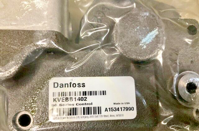 DANFOSS KVEB-B-14-02 HYDRAULIC MOTOR-PUMP SUB-ASSEMBLY 90-PV 4320-01-518-4918