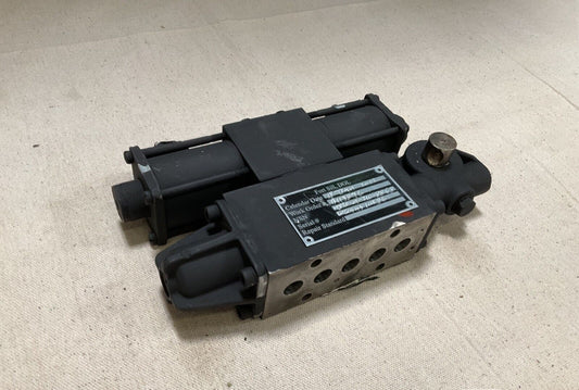 HEMTT 85592-06-24P DIRECTIONAL CONTROL LINEAR VALVE 2CT429 4810-01-210-8868