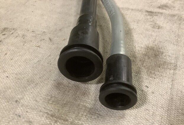 NAVISTAR 3612303C91 Metal Tube Assembly FORMED FUEL LINE 4710-01-570-3796 OEM