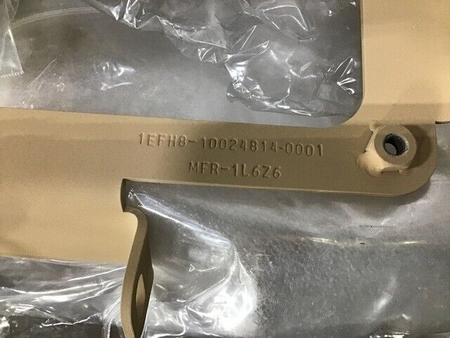 MRAP COUGAR 10024814-0001 VEHICULAR COMPONENT BRACKET