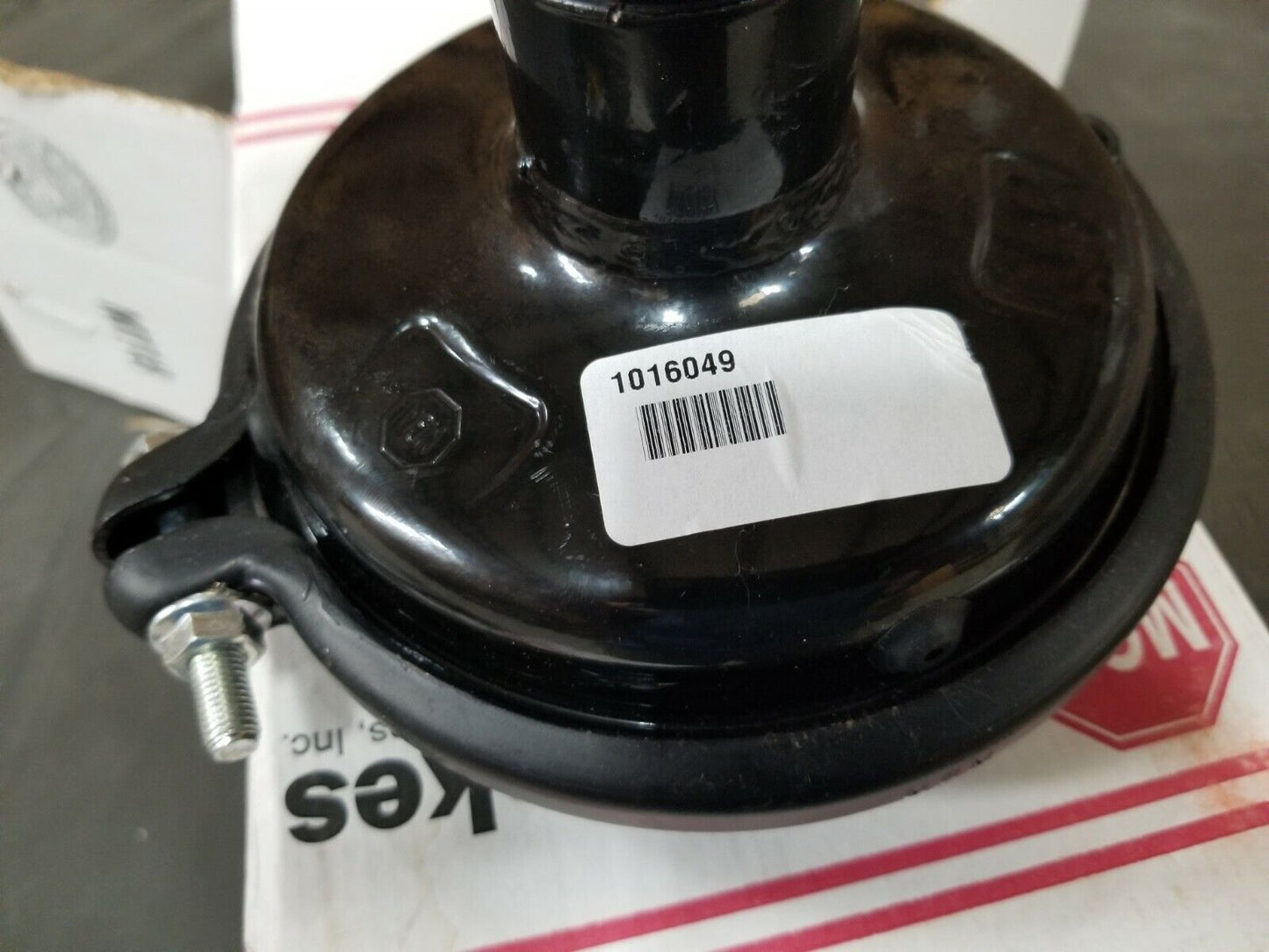 MTVR Wedge Type Brake Chamber 2530-01-539-3253 MK31 3593498 1016049
