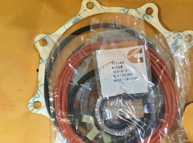 NHC 250 5 Ton Military Truck Engine Gasket Set M939 M818 M931 Military Truck