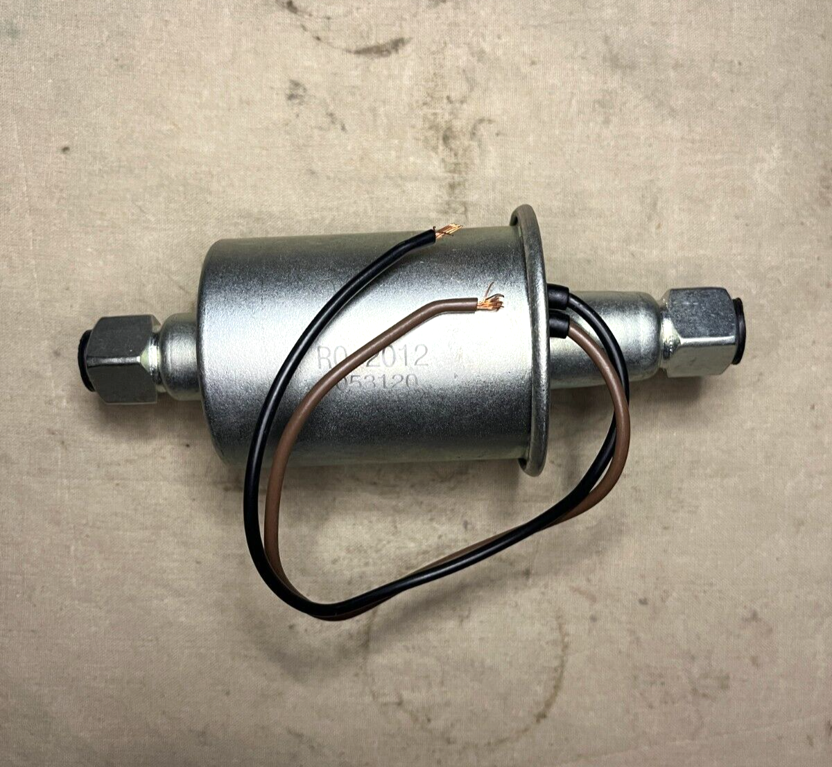 AIRTEX ELECTRICAL FUEL PUMP MHE E8012S 556 345 2910-01-327-9932