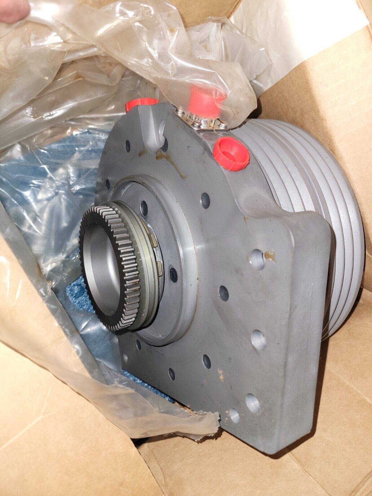 MILITARY C113A3APC M113A3 FOV ENGINE FAN CLUTCH 12531415 2930-01-621-9148