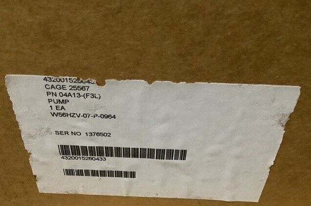 GORMAN-RUPP 04A13-(F3L) 04A13-4/10) 4" TRAILER MOUNTED CENTRIFUGAL PUMP 350 GPM