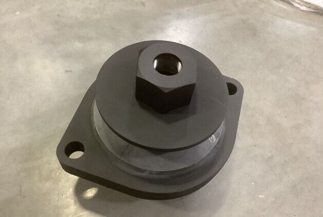 New Oil States 6E2000BB-EB Weapon System Resilient Mount 5342-01-347-5998