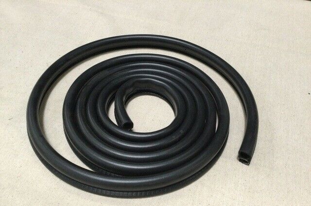 MRAP-MATV 0312107388-00 3.5 METER FRONT RIGHT DOOR SEAL RUBBER 5330-01-587-7876