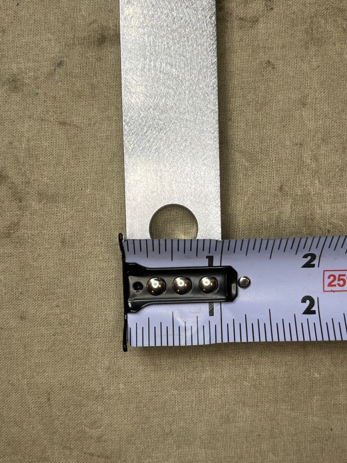 HEAVY DUTY RIGID CONNECTING LINK B-7045-2340 3040013763369 3040-01-376-3369