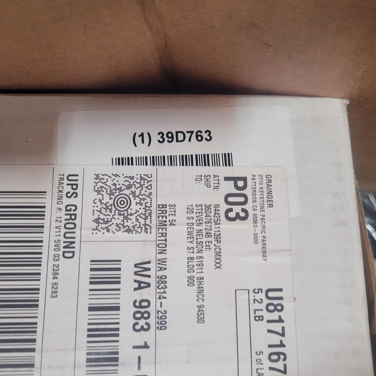 Westward Handheld Sprayer 99115 39D763,Pest Cleaning-Degreasing Sprayer 2G 40PSI