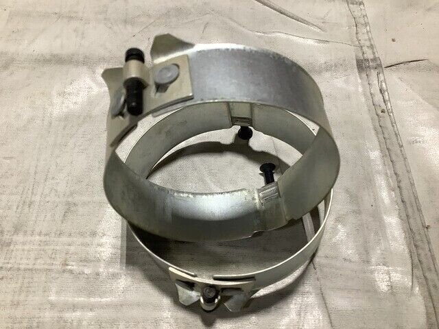 (1EA) HELICOPTER CHINOOK CH-47 64614 INSTRUMENT MOUNTING CLAMP 5340-01-459-0877