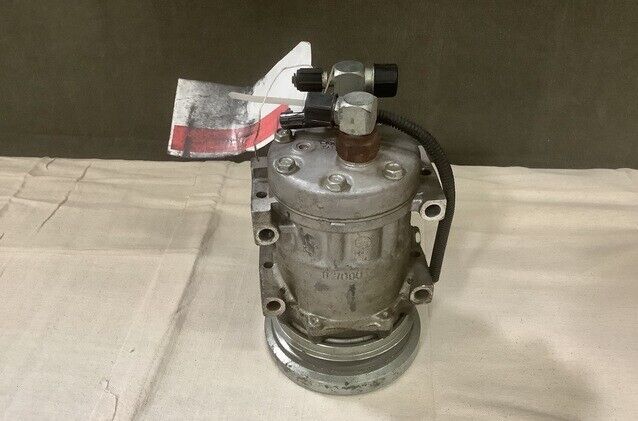 FMTV LMTV ROTARY AC COMPRESSOR 24V 4402 12505694 RD-5-11754-0 4310-01-570-0434