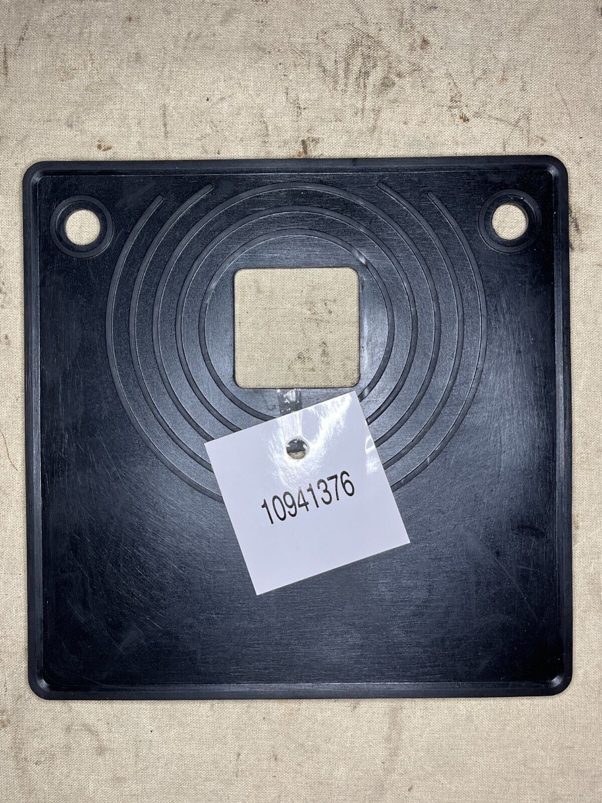 USGI MILITARY M109 HOWITZER SERIES 10941376 GASKET 5330-00-033-7754 NOS