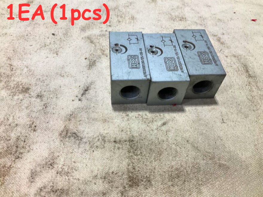 MRAP BUFFALO MK2A2 HBS VA810 A1103000100 FLOW CONTROL VALVE 4820-01-545-1392 NOS