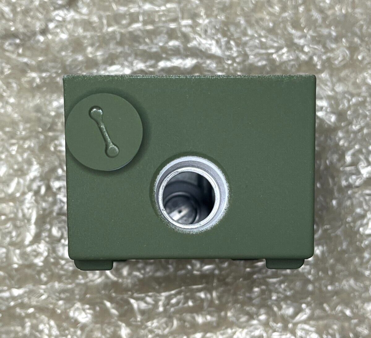 FMTV LR57925 3'' WEATHERPROOF ELECTRICAL JUNCTION BOX 12416413 5975-01-577-9998