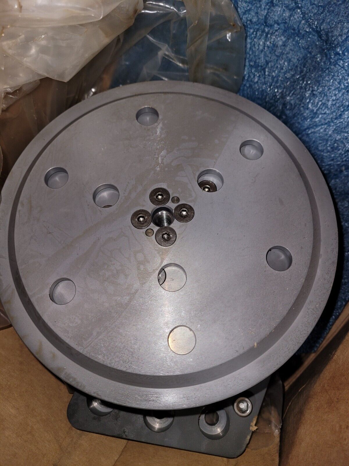 MILITARY C113A3APC M113A3 FOV ENGINE FAN CLUTCH 12531415 2930-01-621-9148