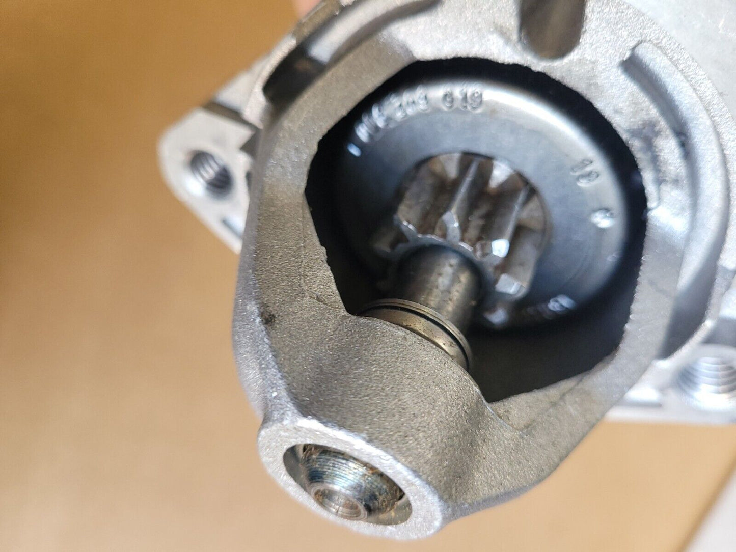 Warfield Electric 125911024GD24V Starters 6110-01-464-9188