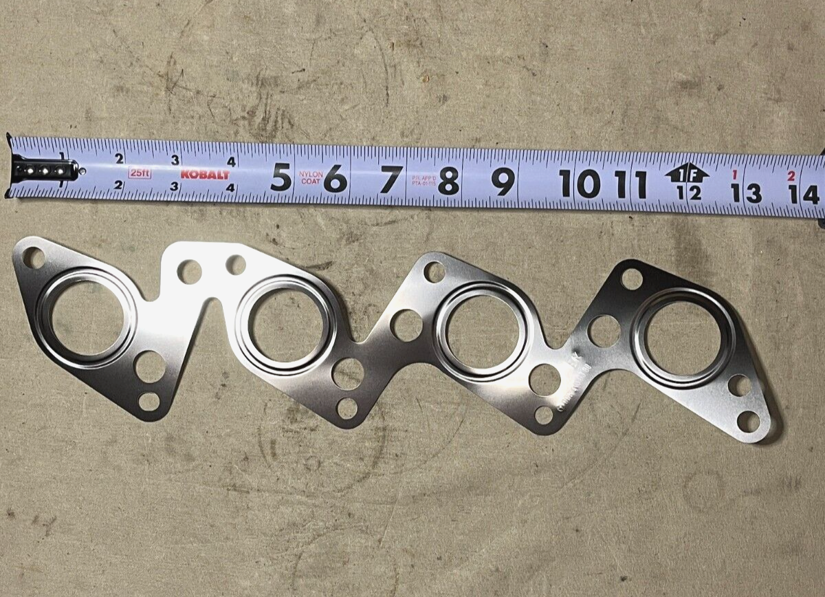 THIELERT KIT EXHAUST GASKET 90-0020-0236701 NM-0000-0179801, NM-0000-0003101