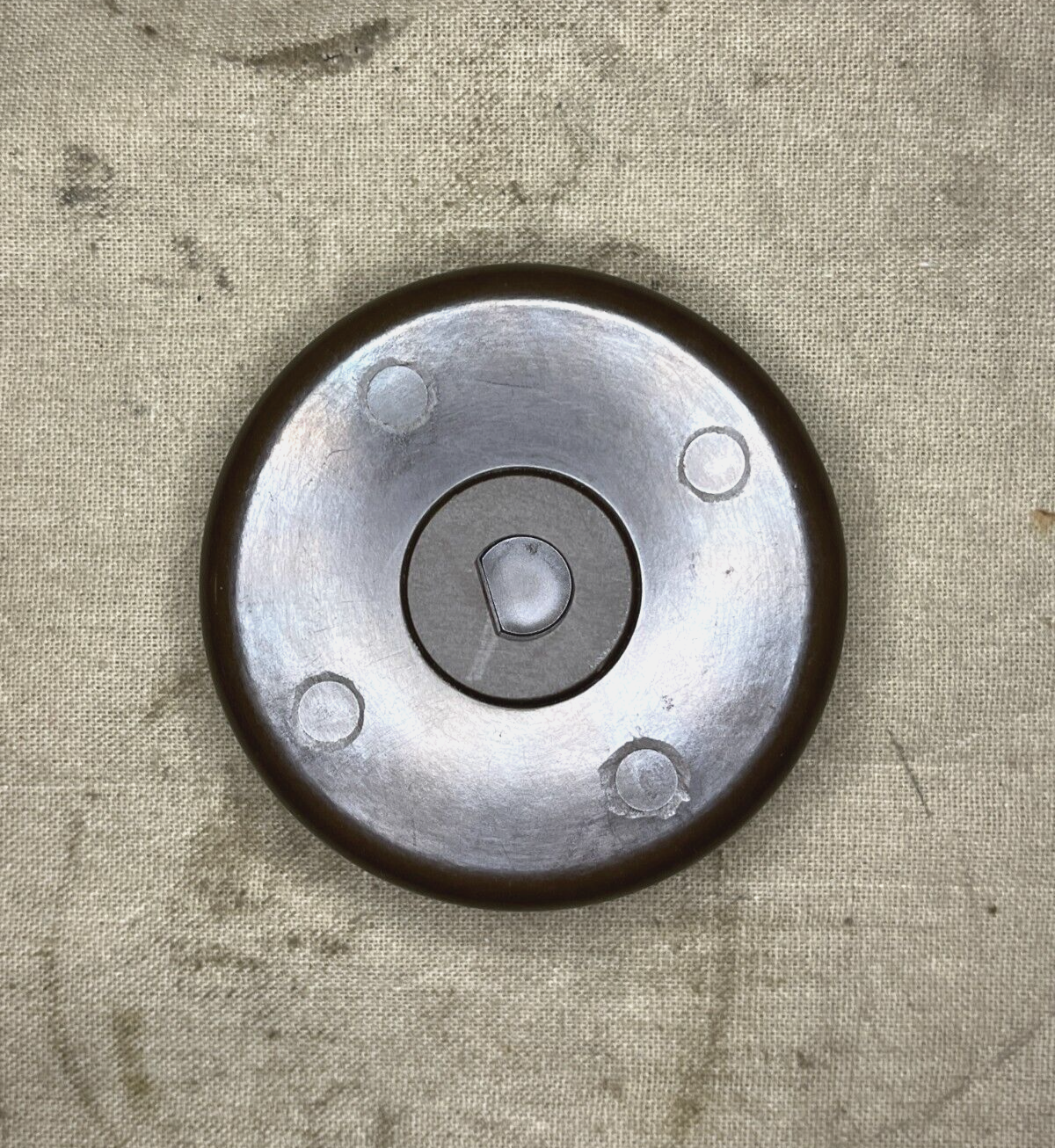 HELI IROQUOIS UH-1, KIOWA OH-58 B7-71-1 AXIAL FAN IMPELLER 2930-01-325-6158