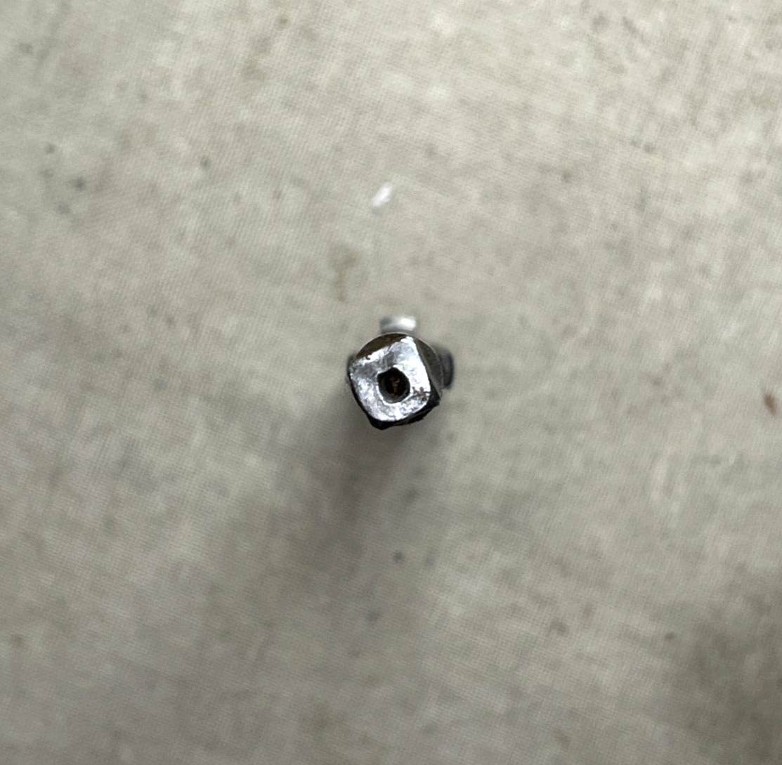 3/8" x 16 UNC TAP THREAD CUTTING REPAIR TUNGSTEN STEEL 3/8NC16