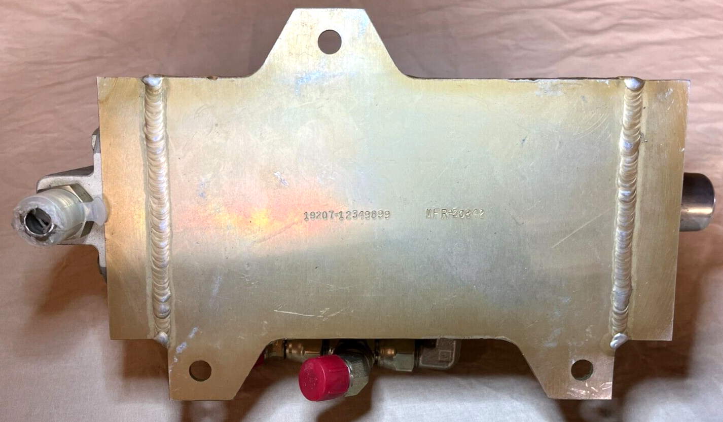 2590-01-239-1831  M113A3 HYDRAULIC OIL SYSTEM 12349954