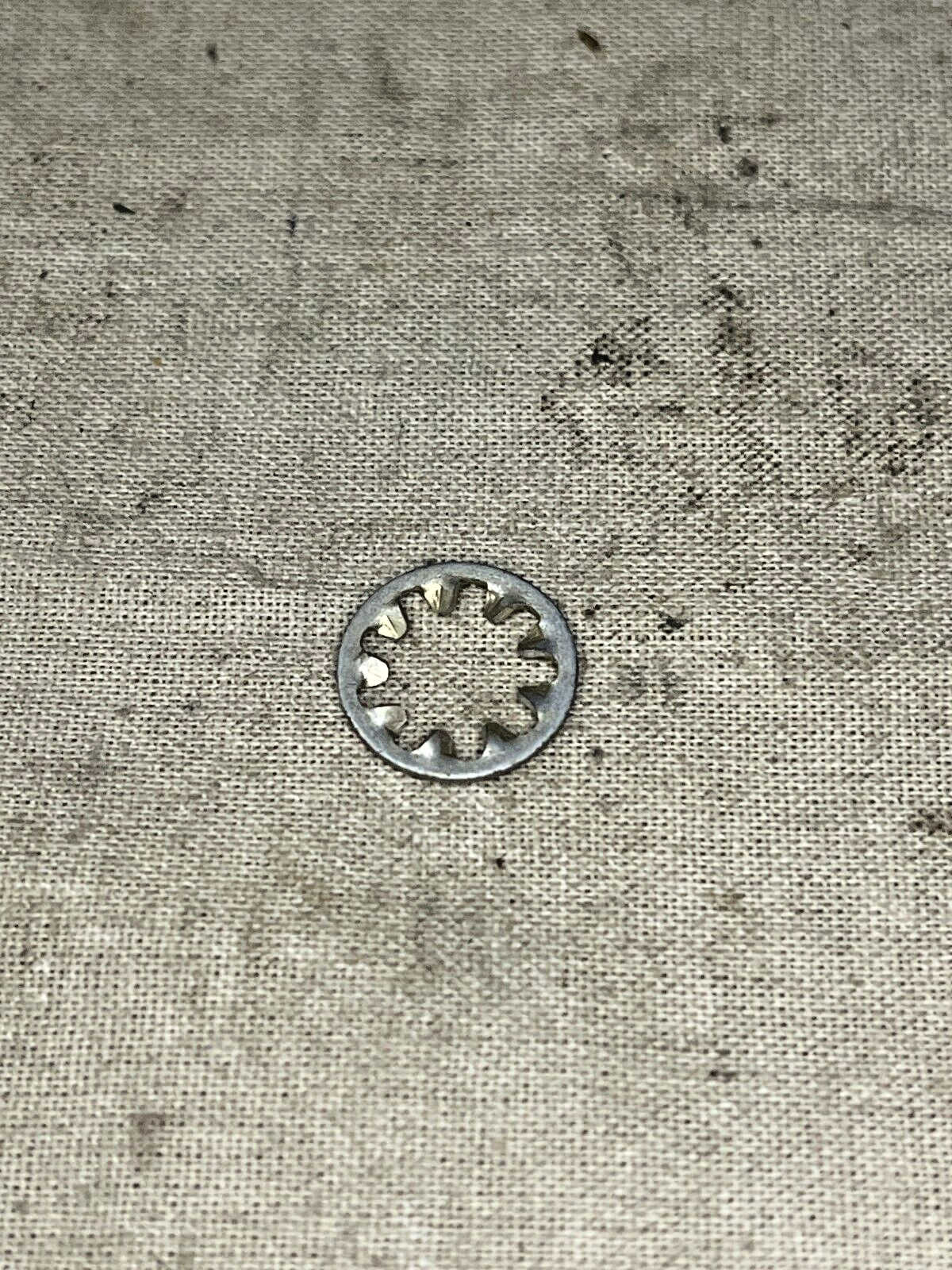 MILITARY MS35333-40 1/4'' INTERNAL TOOTH LOCK WASHER N404P25C17 5310-00-550-1130