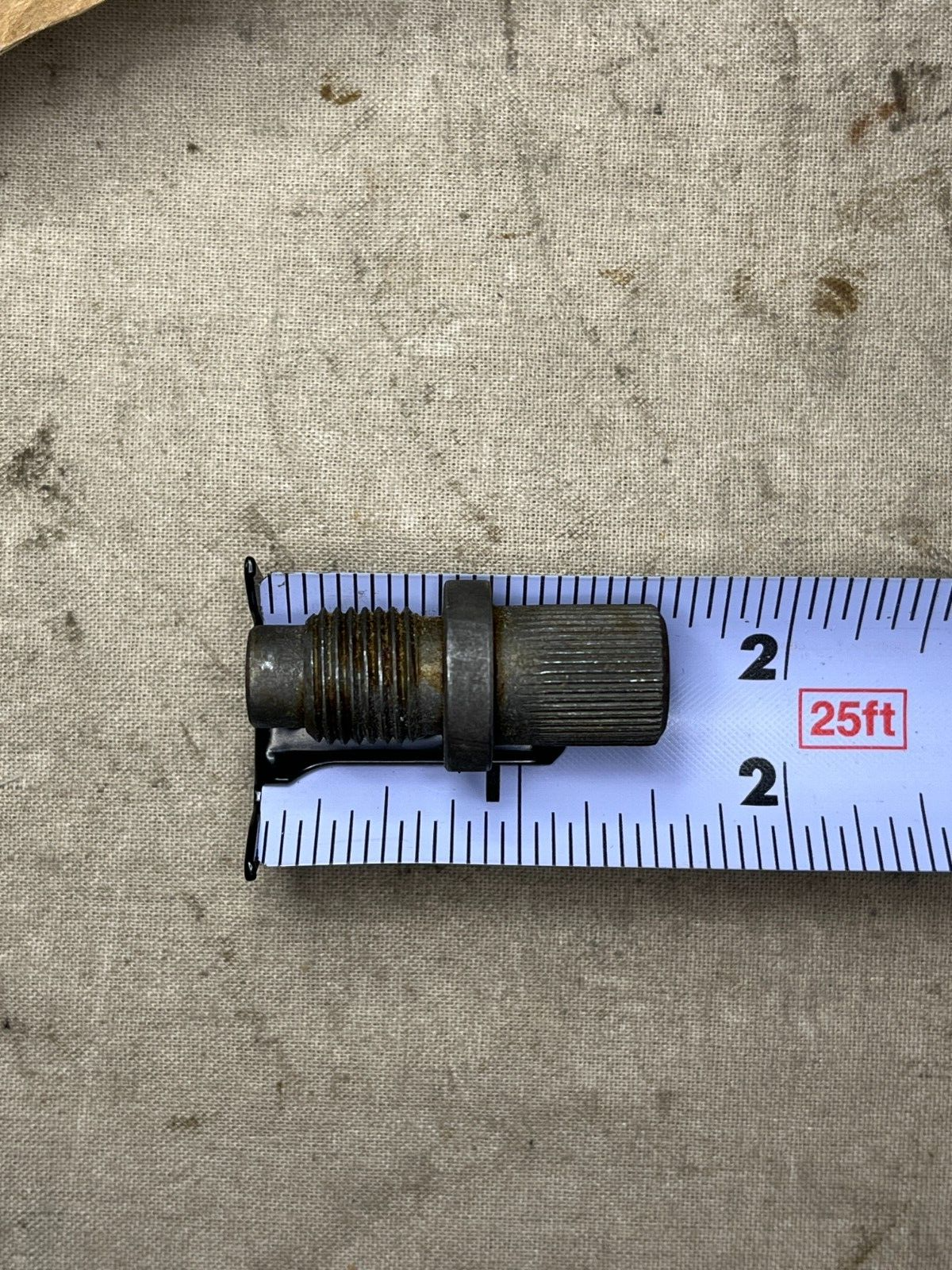 USGI MILITARY THUMBSCREW 5206735 5305005206735 5305-00-520-6735 NOS