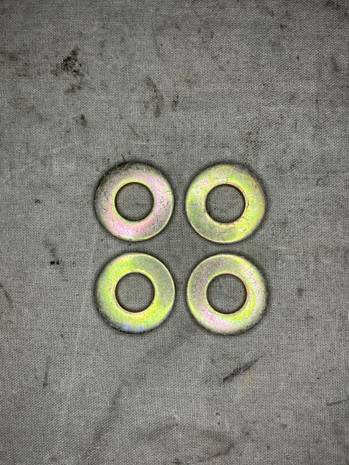 (4) EA MRAP AMPV MLRS 10910174-22 FLAT WASHER 53510 731960 5310-00-728-9957 USA