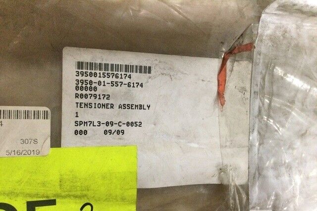 MRAP TENSIONER PULLEY ASSEMBLY R0079172 R00791720103 3950-01-557-6174