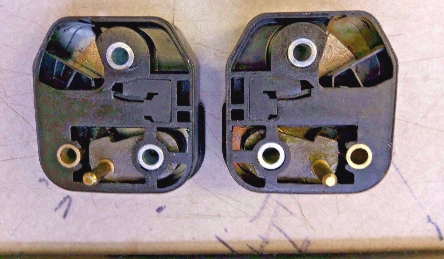 FMTV/LMTV M1078 A PAIR RH, LH STRIKER DOOR LOCK MECHANISM 12417476 12417475