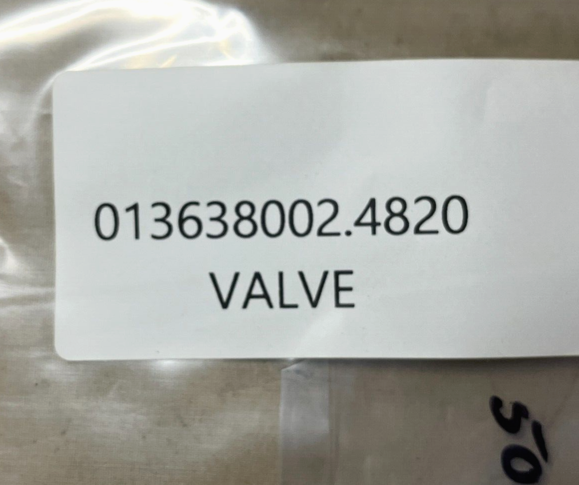 LMTV, MTV, FMTV, PLS, M1070 HET TANK VALVE 50011282, 50003050, 4820-01-363-8002