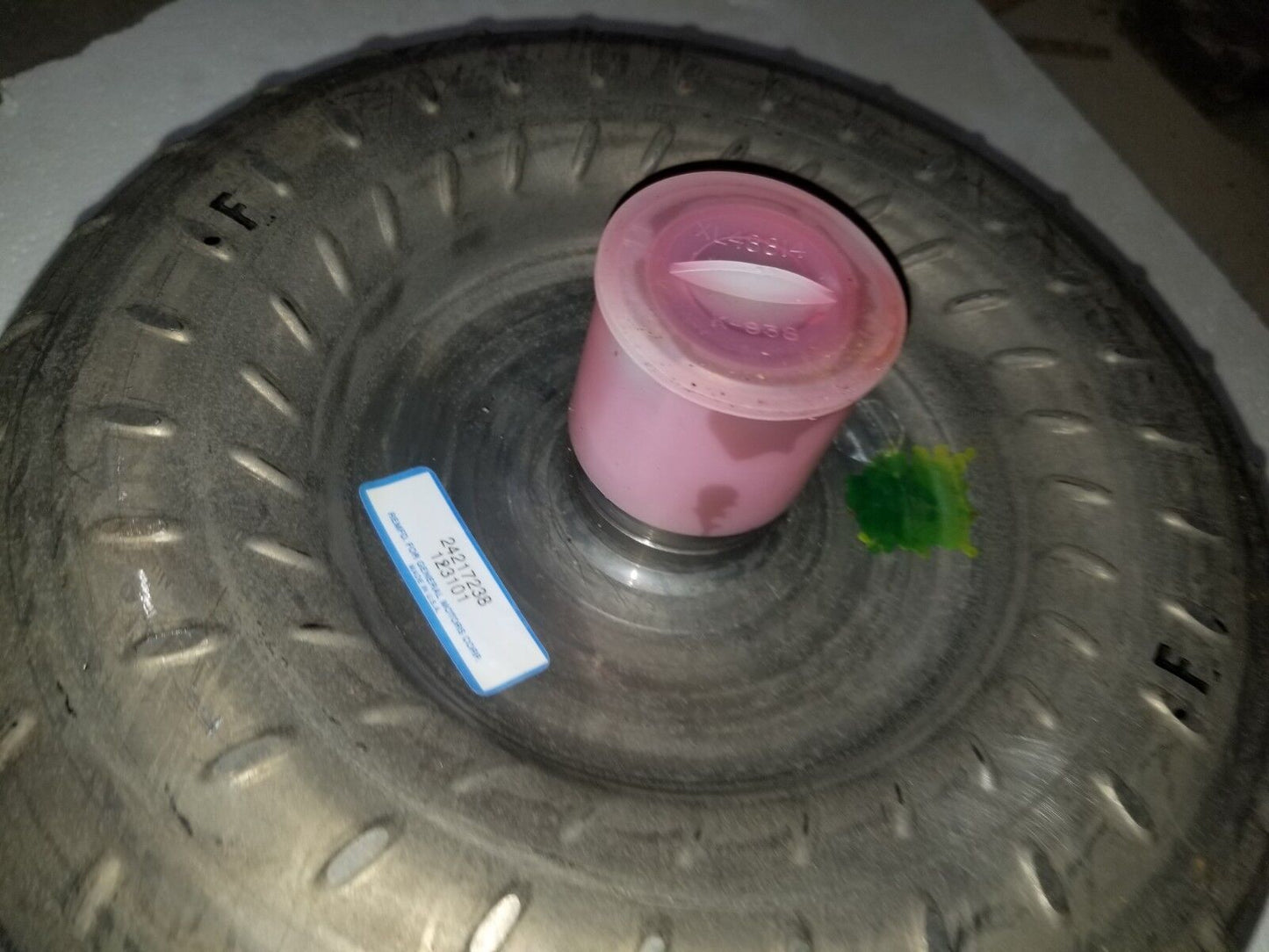 Hmmwv Hummer H1 M998 Humvee Torque Converter 5716023