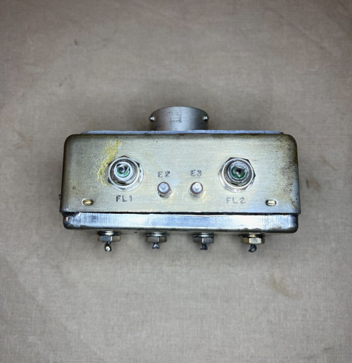 GENERAL DYNAMICS 03-796537-5 ELECTRICAL FILTER ASSEMBLY 5915-01-038-0048 NOS