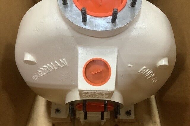 GORMAN-RUPP 04A13-(F3L) 04A13-4/10) 4" TRAILER MOUNTED CENTRIFUGAL PUMP 350 GPM
