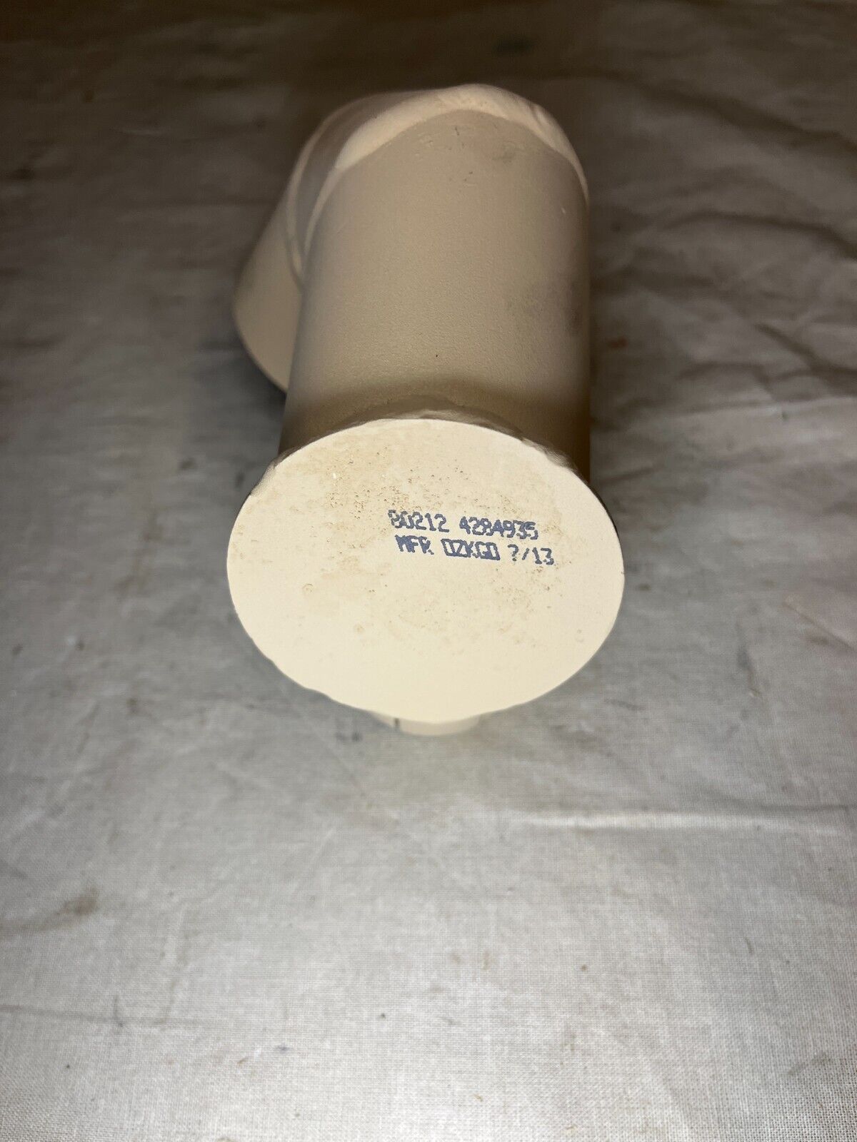 NEW MRAP 4284935 AIR CONDITIONING HEATING ELBOW 4305042 4520-01-556-4119 USA