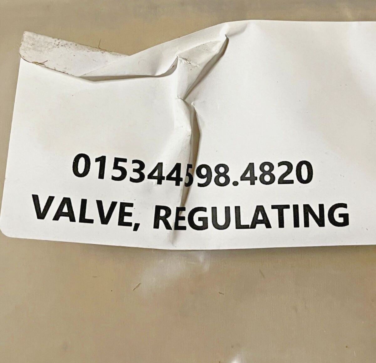 Apollo 7K-102-27 3/8" 3386191 PRESSURE REGULATING VALVE 550200 4820-01-534-4598