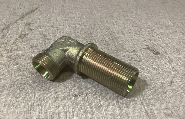 MRAP MARMON-HERRINGTON MGV 750 MGV 750/R OIL PUMP ELBOW MVG75-1037