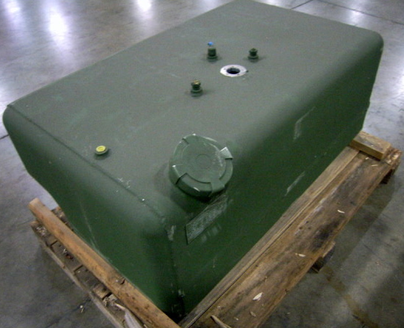 LMTV A1 MILITARY TRUCK FUEL TANK FMTV 78 Gallon M1078A1 M1088A1 12422821