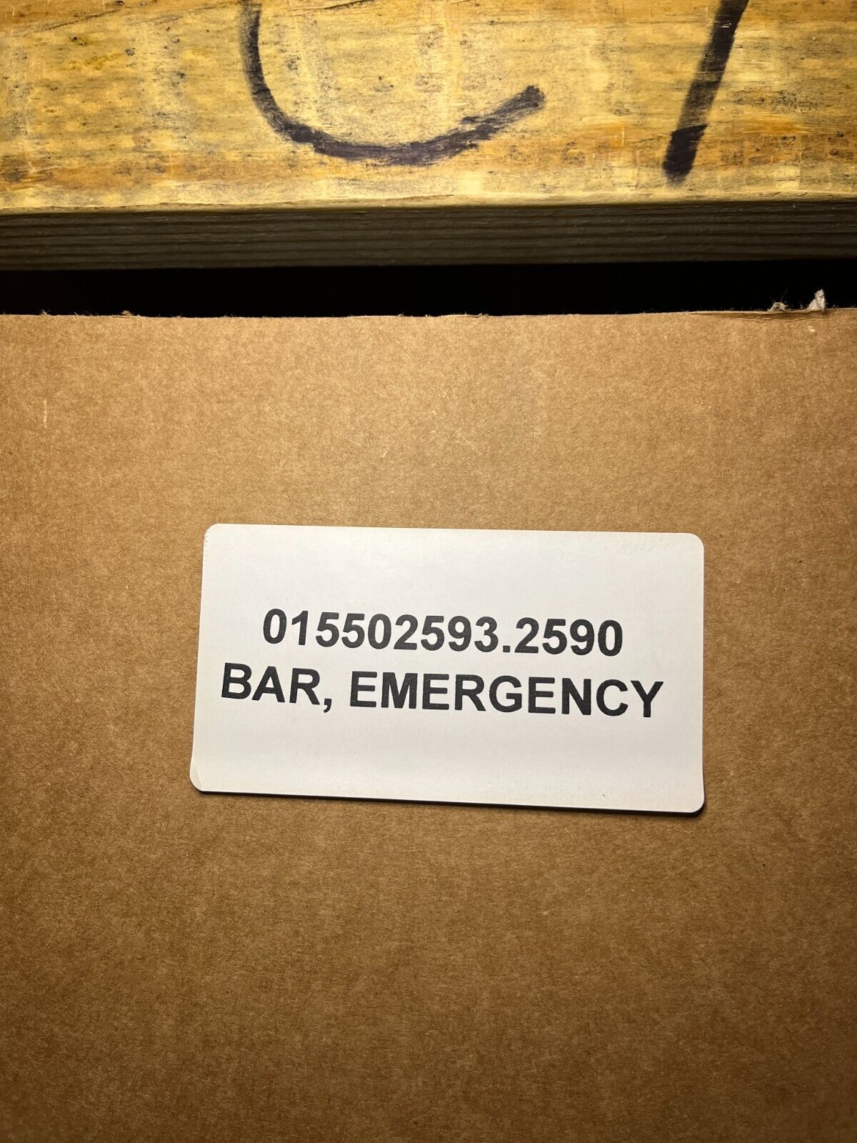MRAP M998 HUMVEE HEMTT 6437086 4WAY EMERGENCY INGRESS TOOL BAR 2590015502593 NOS