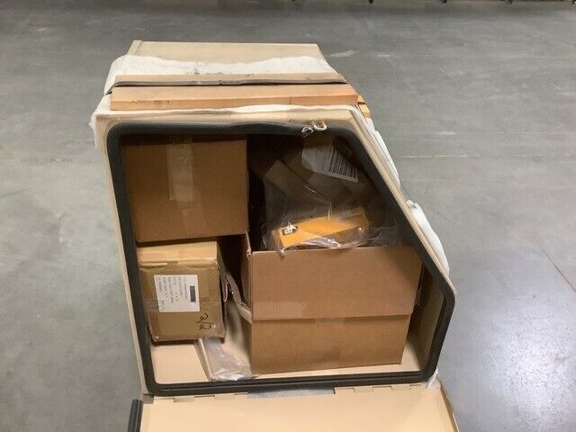 NEW OSHKOSH 3428365 ACCESSORIES STOWAGE BOX NSN 2540-01-505-4129 HET