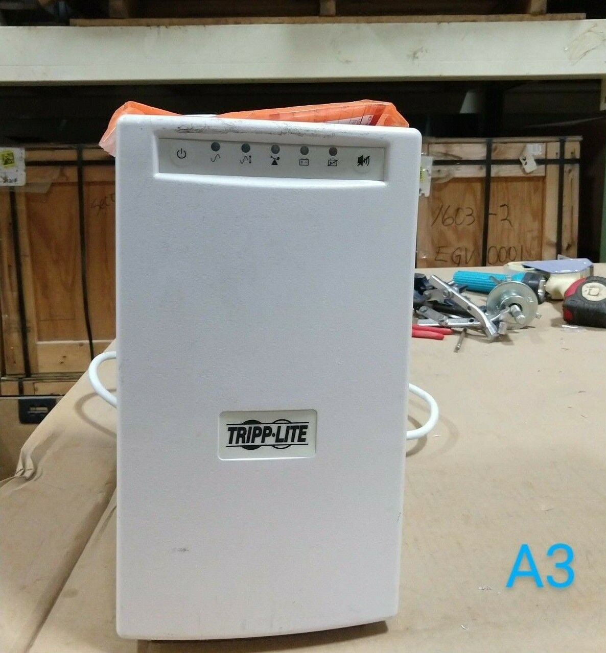 Tripp Lite SMART 1200XLHG (S2371438) UPS System