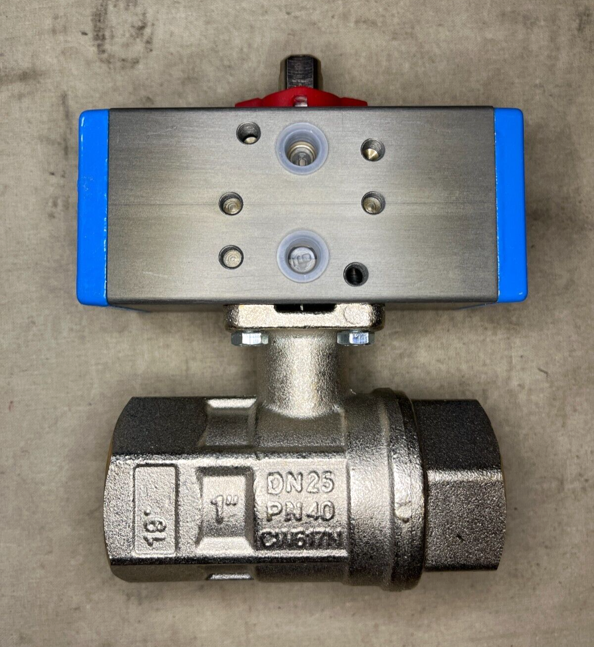 SOUTHERN AUTOMOTIVE 1P344630 FLOW CONTROL VALVE 4820-15-180-0590 S9233-DS-MMC-01