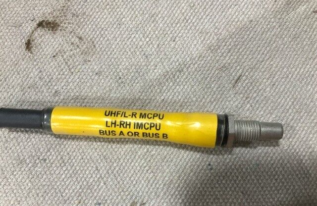 HELICOPTER OH-58D ICO RALLY BSA-58-03 SELF-TEST CABLE ASSEMBLY 5995-01-516-5751