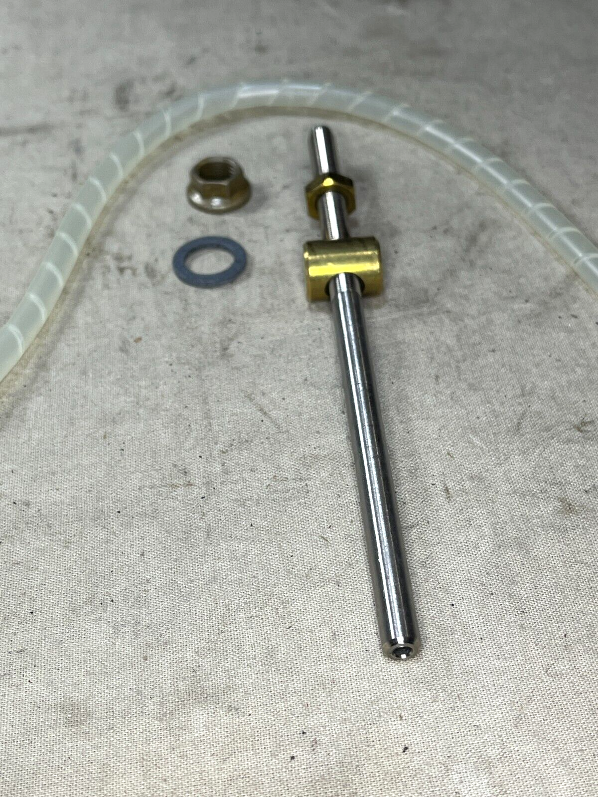 USGI MILITARY 11677982 TRACK SHOE PAD 815471A2 4197302001 2530-00-088-9531