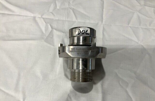 USGI MILITARY 12322124 QUICK DISCONNECTION COUPLING ASSEMBLY 4730-01-193-6780