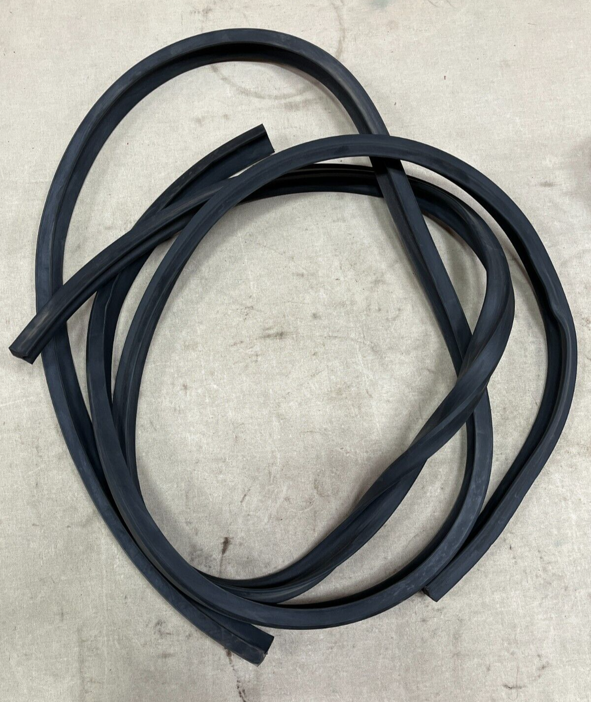 15 PIECE CAB WEATHER SEAL KIT FOR M35, M54, AND M809 5 TON SERIES TRUCKS