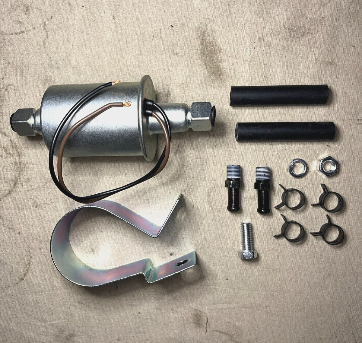 AIRTEX ELECTRICAL FUEL PUMP MHE E8012S 556 345 2910-01-327-9932