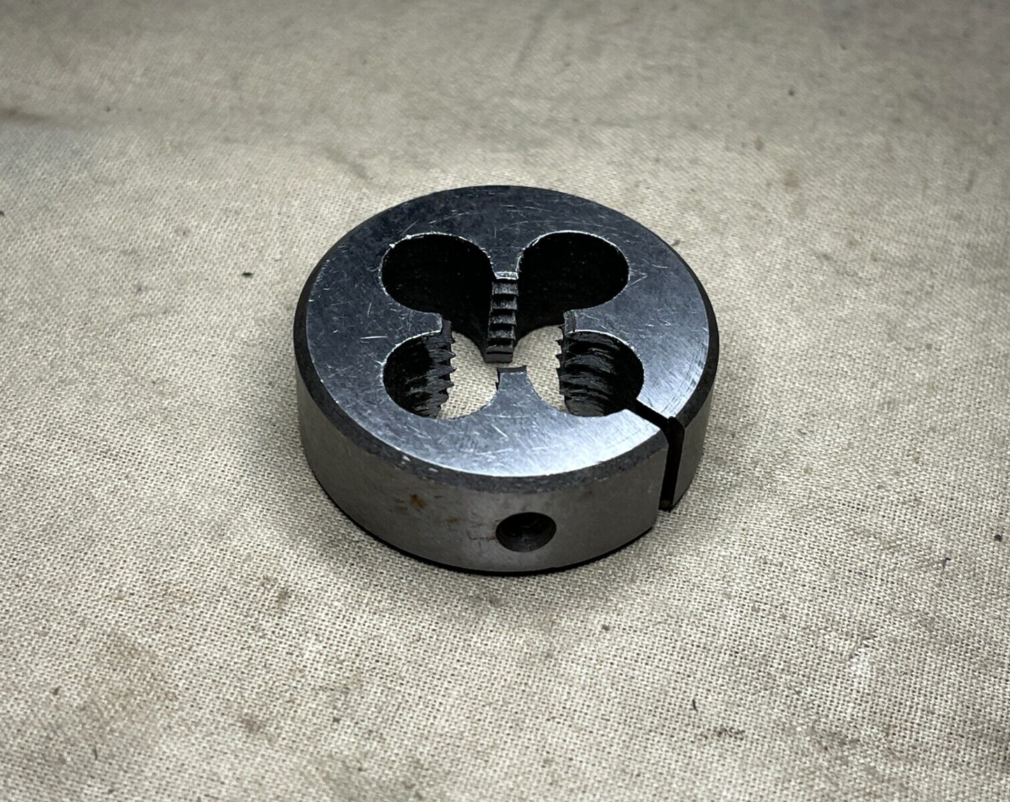 1/2" X 13 UNC SPLIT DIE THREAD CUTTER TUNGSTEN STEEL 1/2NC13