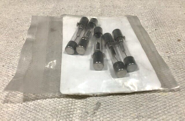 (5PK) ACMI SYSTEM COOPER BUSSMANN 333005 CARTRIDGE FUSES N5 5920-00-169-3855