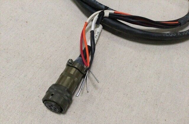 (1) MRAP-MATV 96"L ELECTRICAL CABLE ASSEMBLY 10181-9826-010 6150-01-586-8573